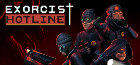 Steam cover for Exorcist Hotline.
