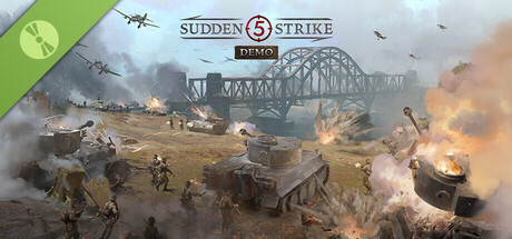Sudden Strike 5 - Demo