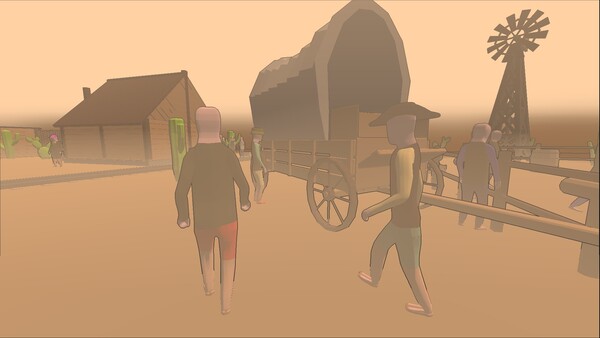 Screenshot 3 of BLEND - more gameplay footage