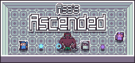 Asa's Ascended — Steam game cover