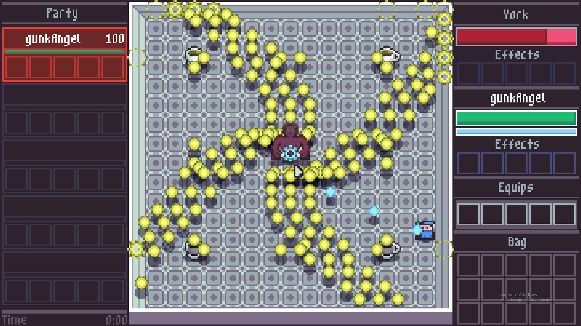 Asa's Ascended screenshot 5