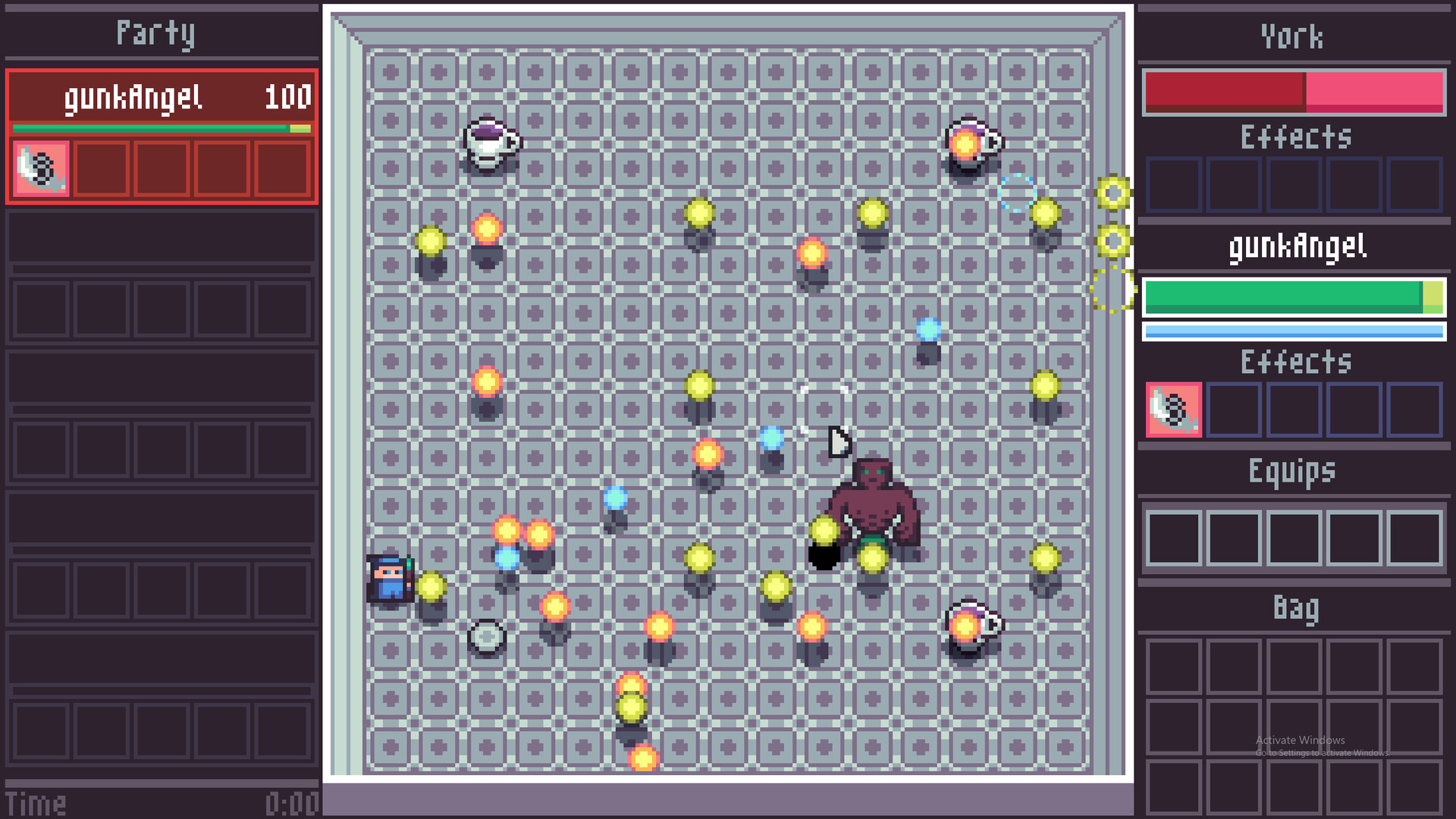 Asa's Ascended screenshot 4