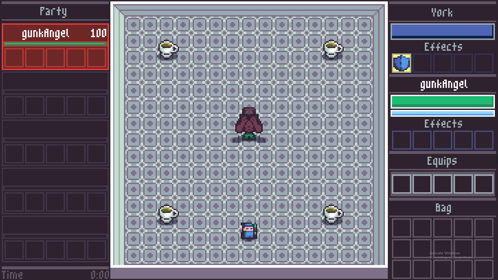 Asa's Ascended screenshot 1