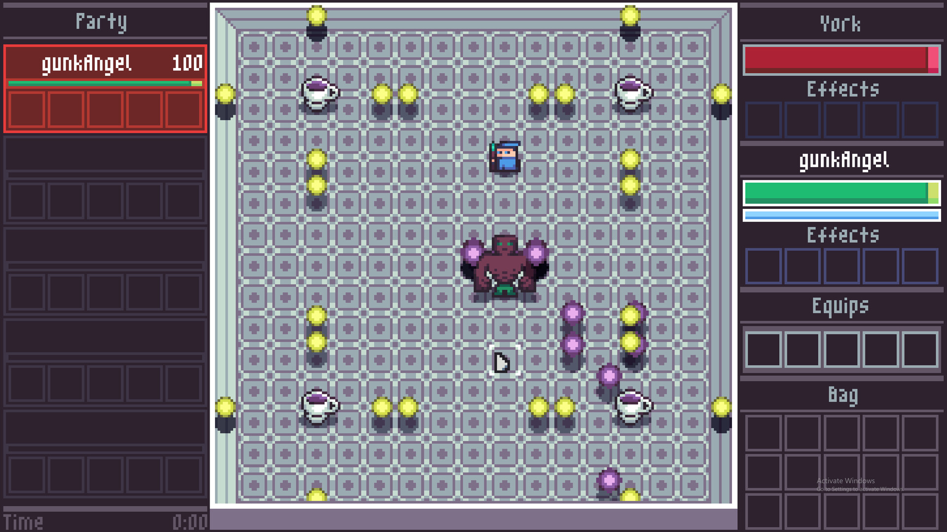 Asa's Ascended screenshot 2