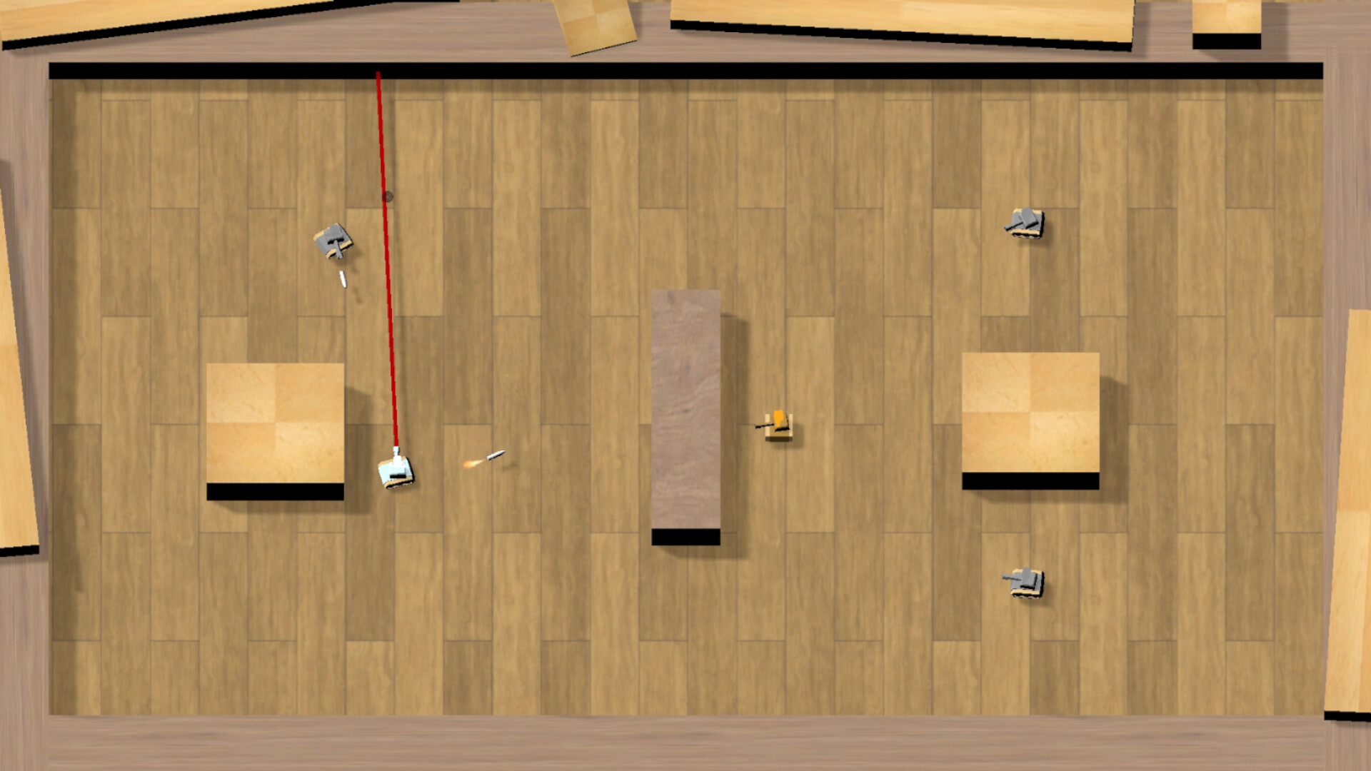 ShiroboTanks Featured Screenshot #1