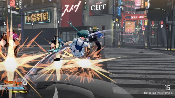 Fugitive Free Rider - Mazet Maid