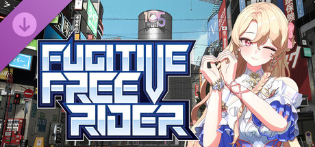 Fugitive Free Rider - Moa Princess banner image