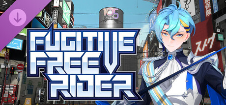 Fugitive Free Rider - Knight Commander