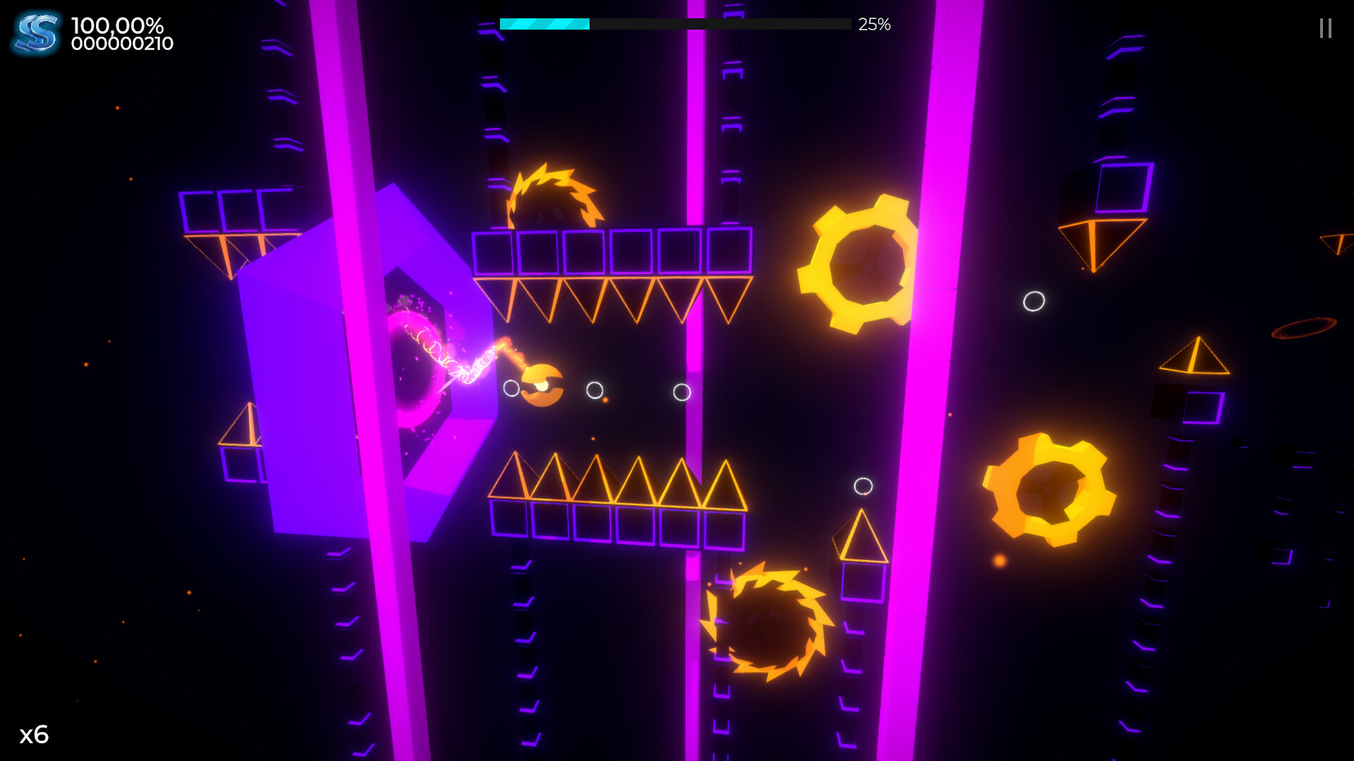 Drop Jump screenshot #8