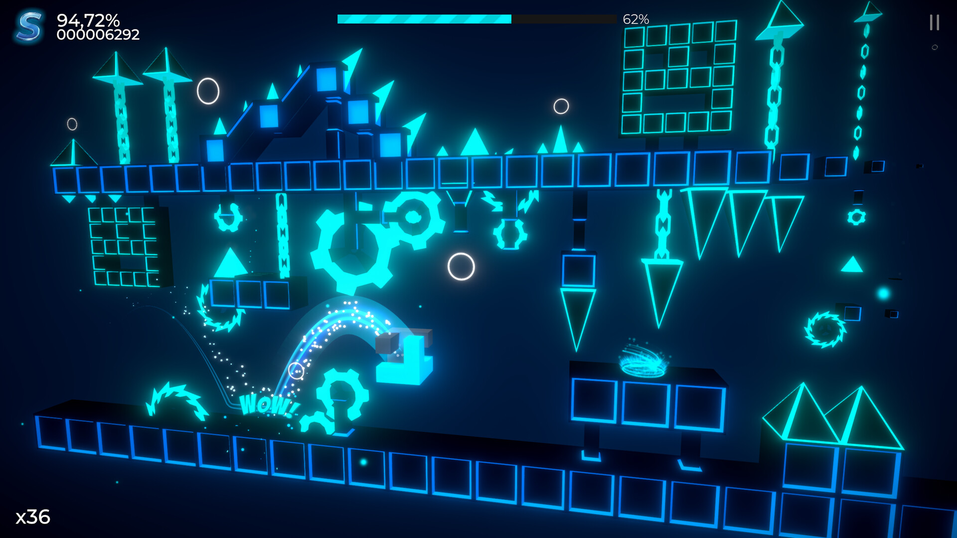 Drop Jump screenshot #1