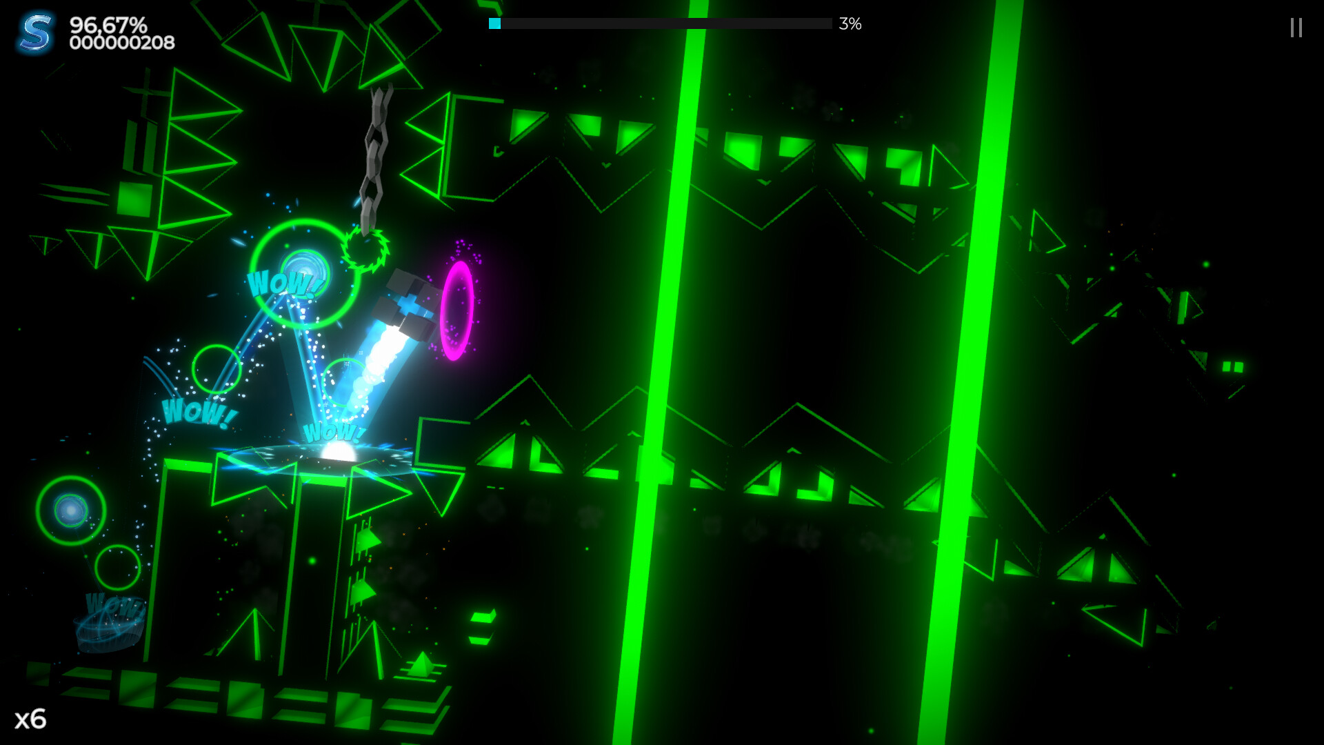 Drop Jump screenshot