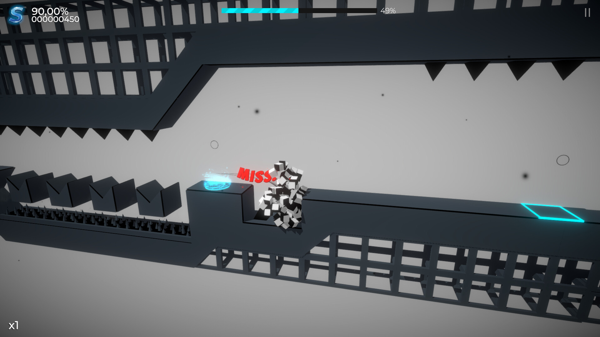 Drop Jump screenshot #8