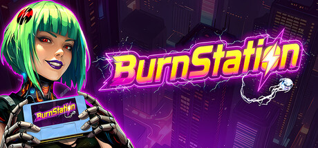 Burnstation - similar game to Simple Arcade by Klafti Studio