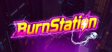 Burnstation header art