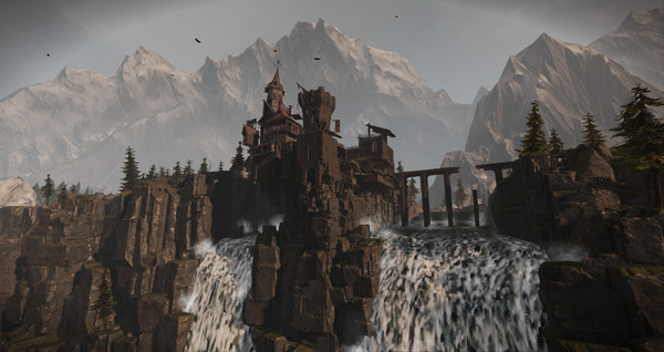 Warhammer: End Times - Vermintide Schluesselschloss
