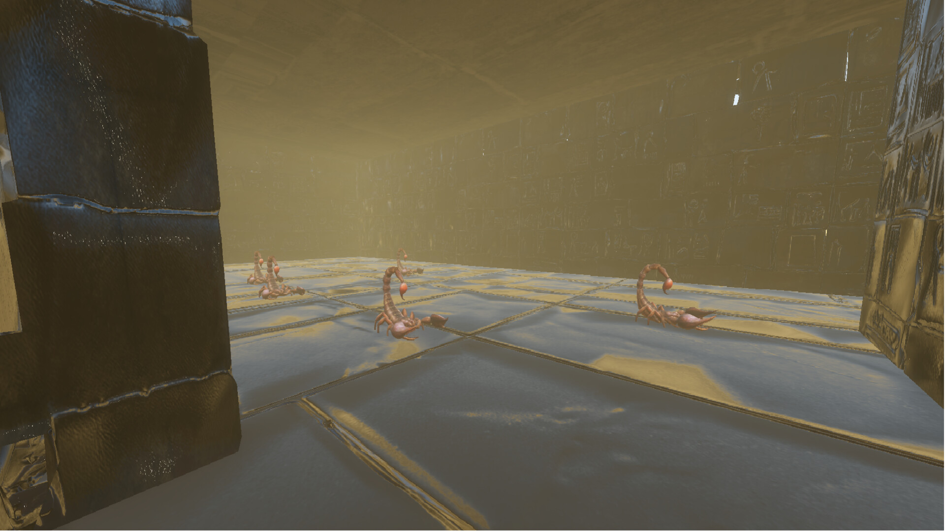 Echoes of the Dark Tomb screenshot #6