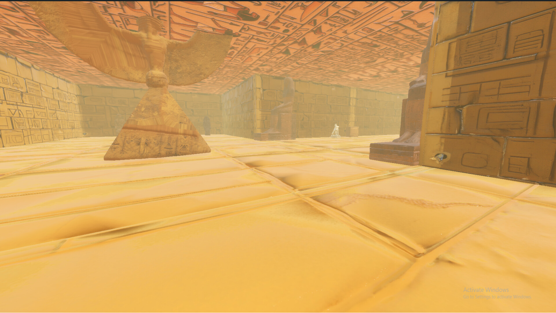 Echoes of the Dark Tomb screenshot #7