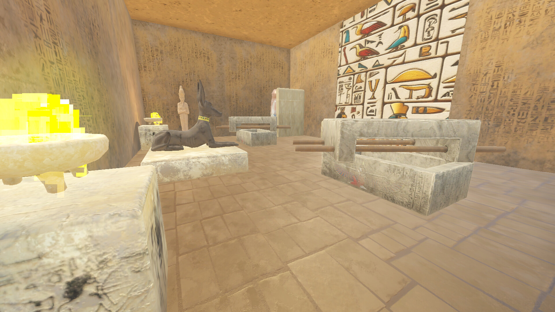 Echoes of the Dark Tomb screenshot #5