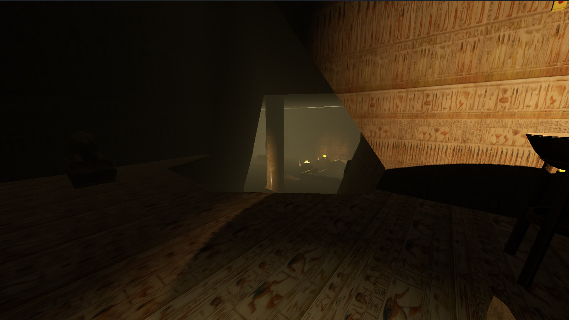 Echoes of the Dark Tomb screenshot #3