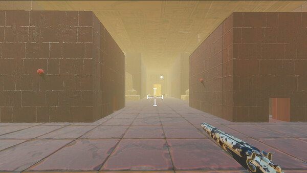 Screenshot 4 of Echoes of the Dark Tomb - final gameplay screenshot