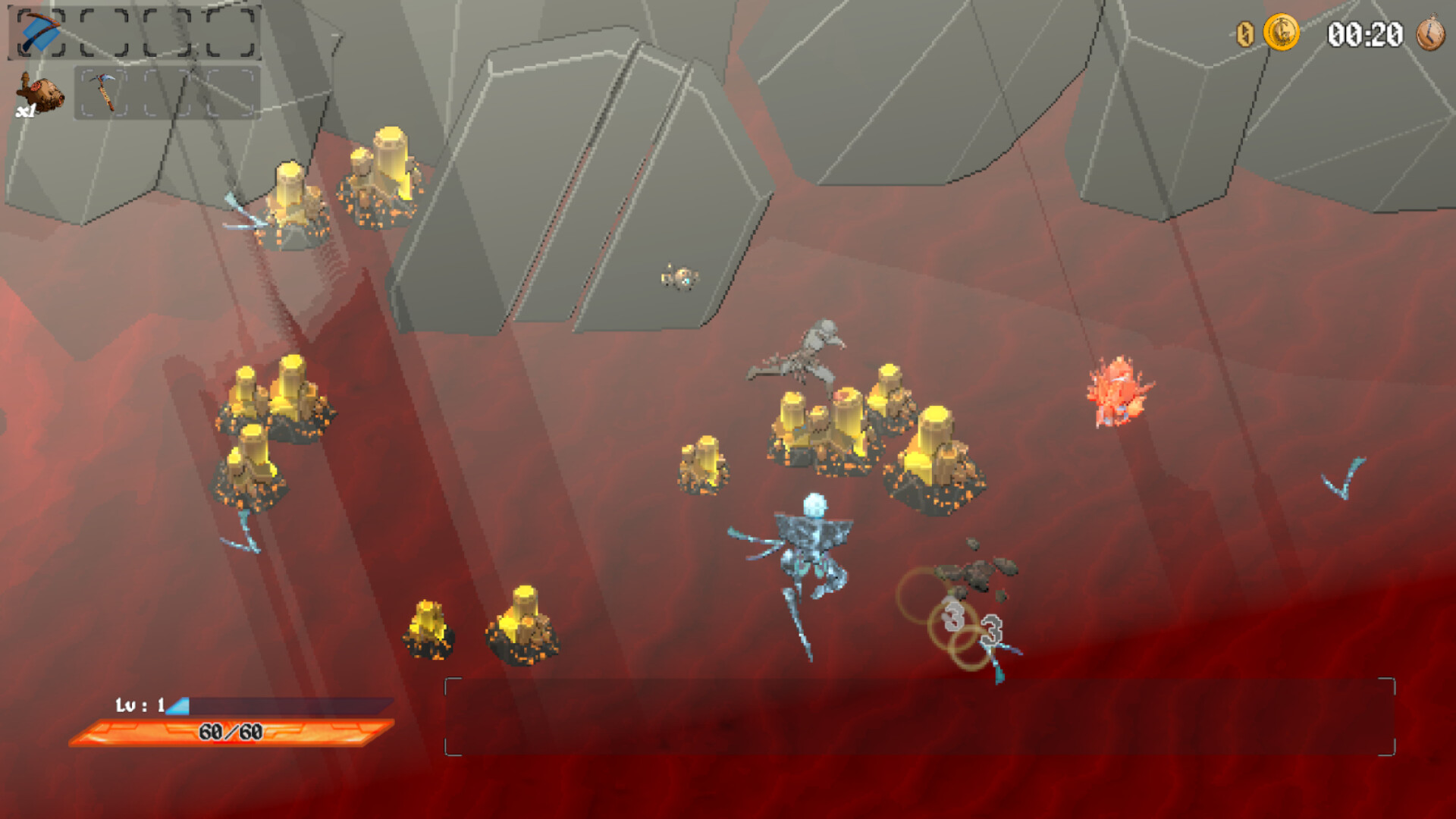 Dig Till You Die screenshot #3