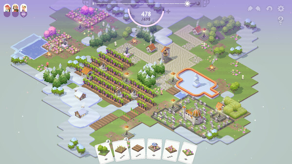Скриншот 3 из игры TileShire