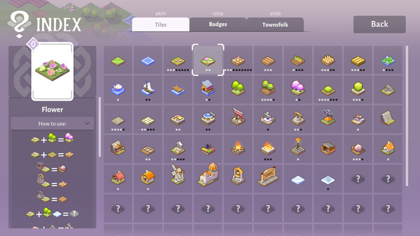 Скриншот 2 из игры TileShire