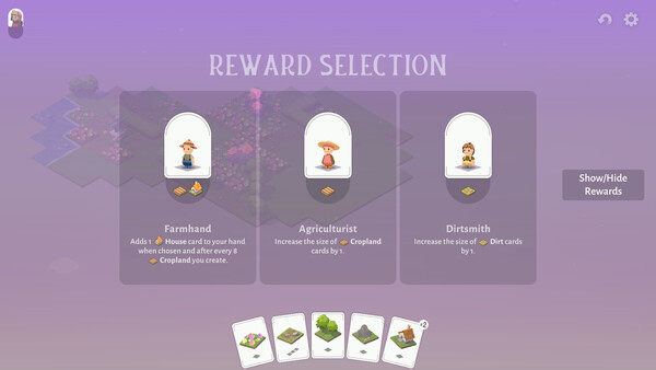 Screenshot 4 of TileShire - final gameplay screenshot