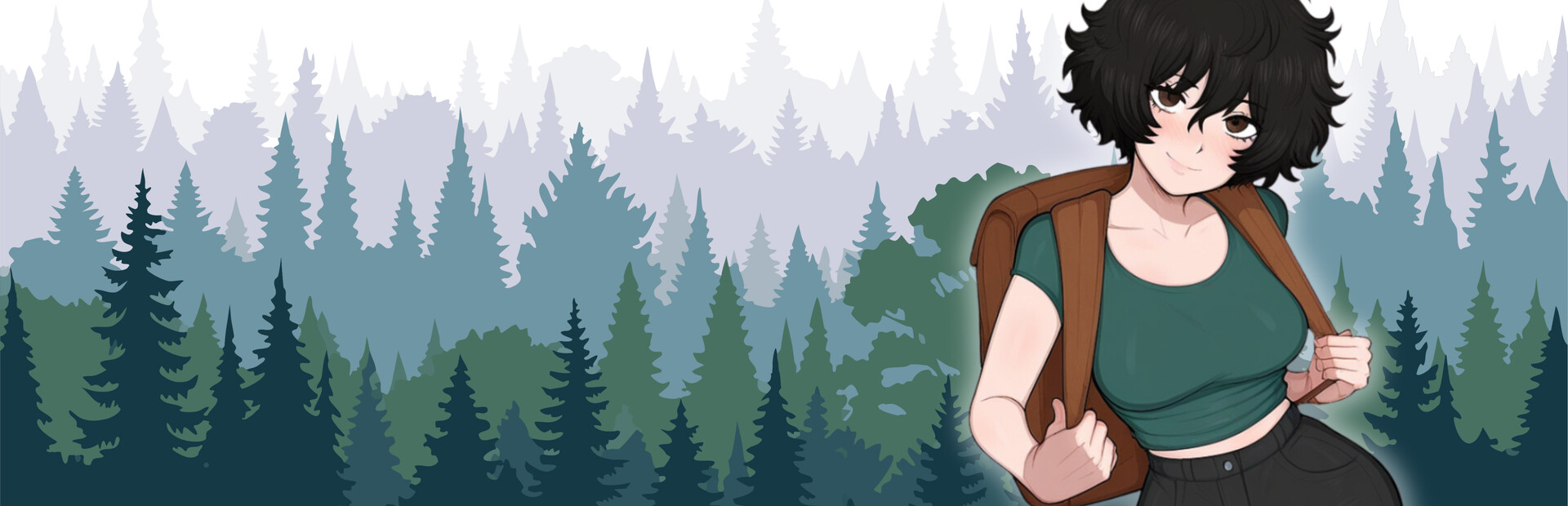 Wilderness with Tomboy