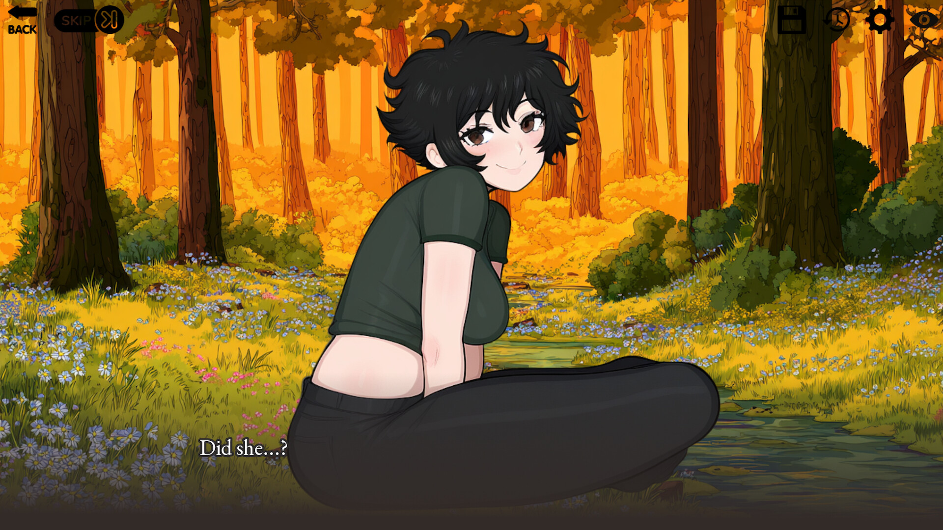Wilderness with Tomboy screenshot #9