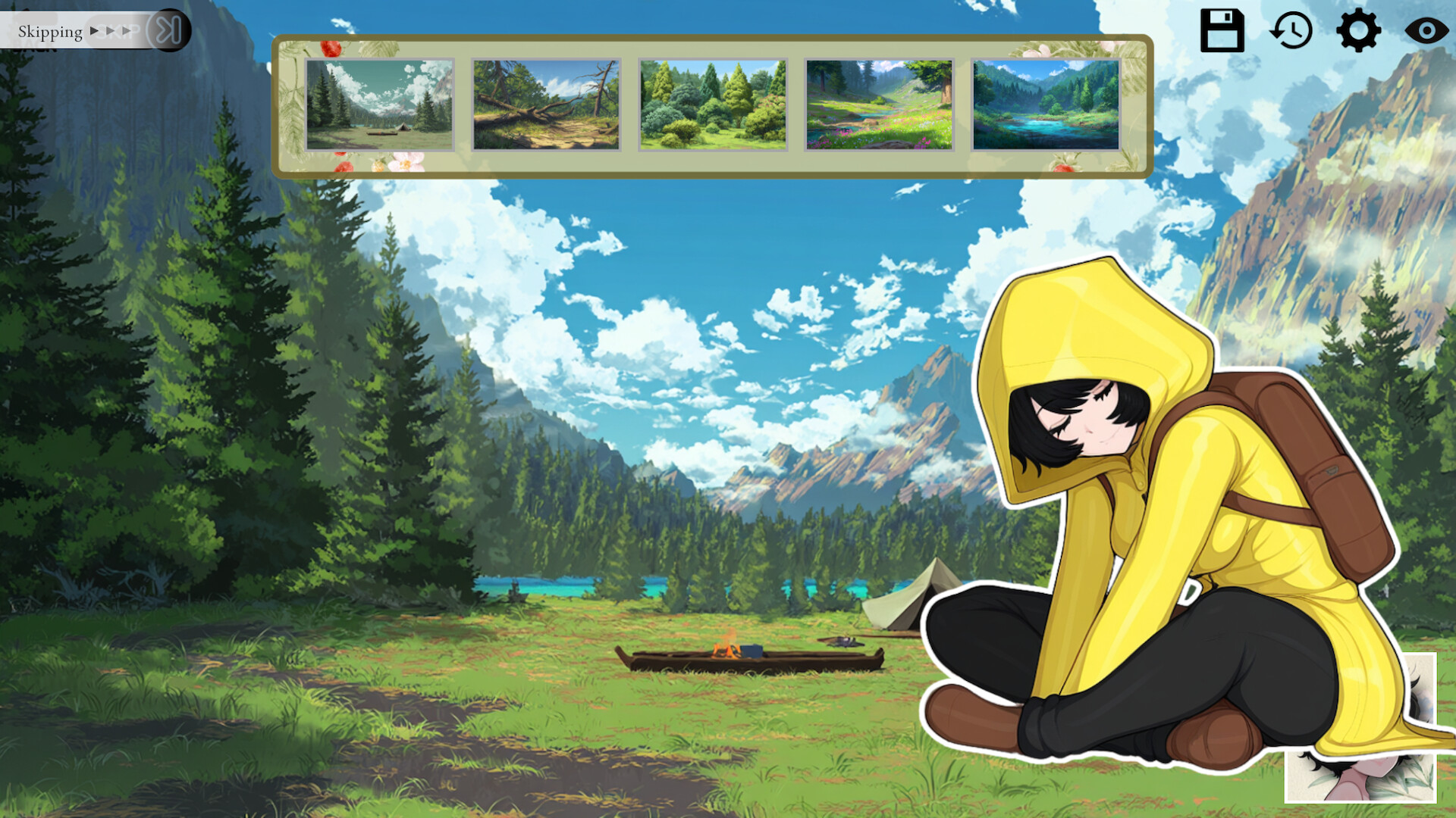 Wilderness with Tomboy screenshot #8