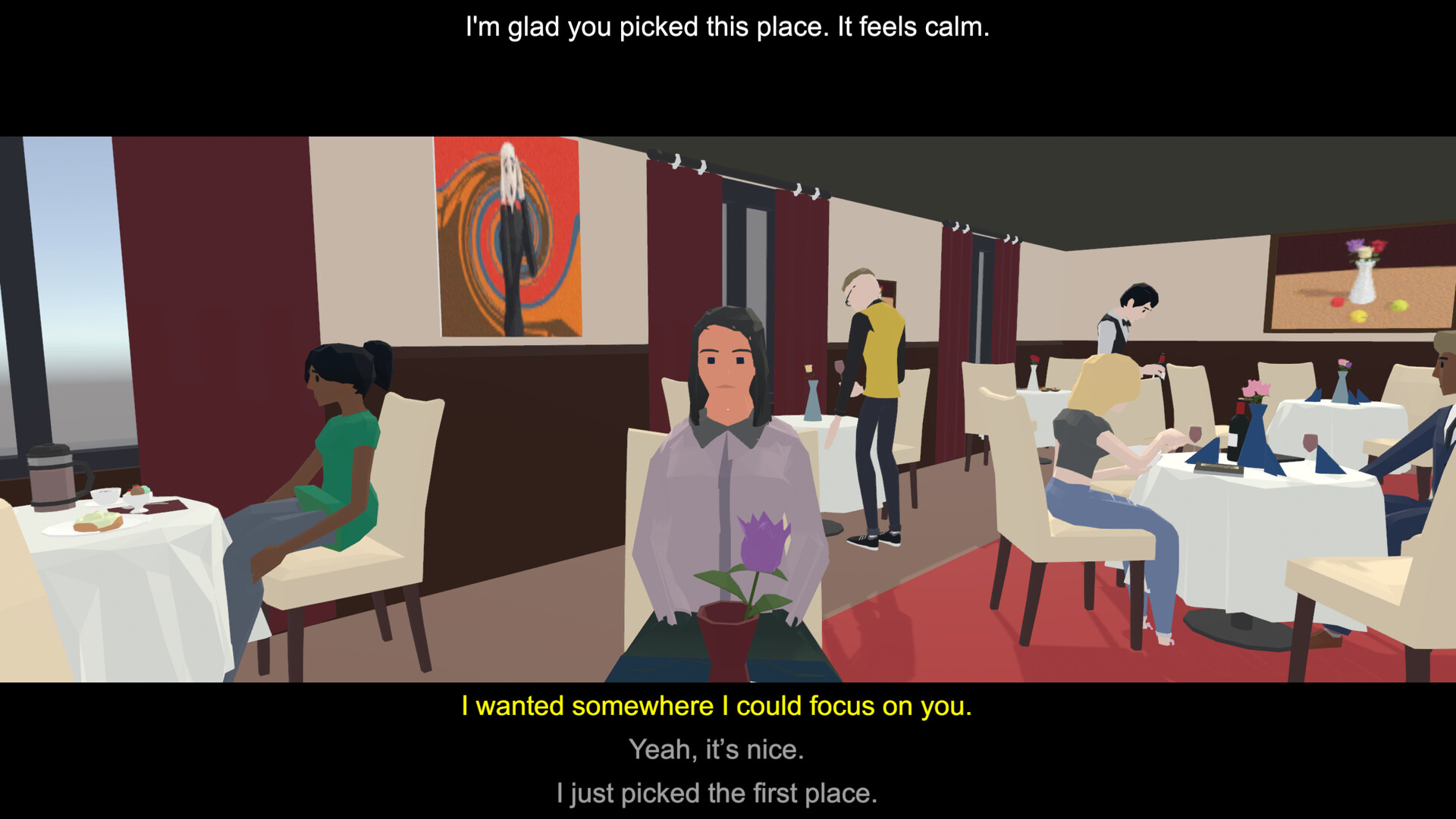 Getting Dates IRL screenshot #4