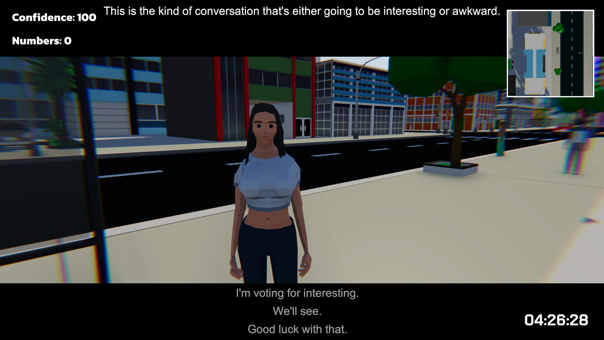 Getting Dates IRL screenshot #6