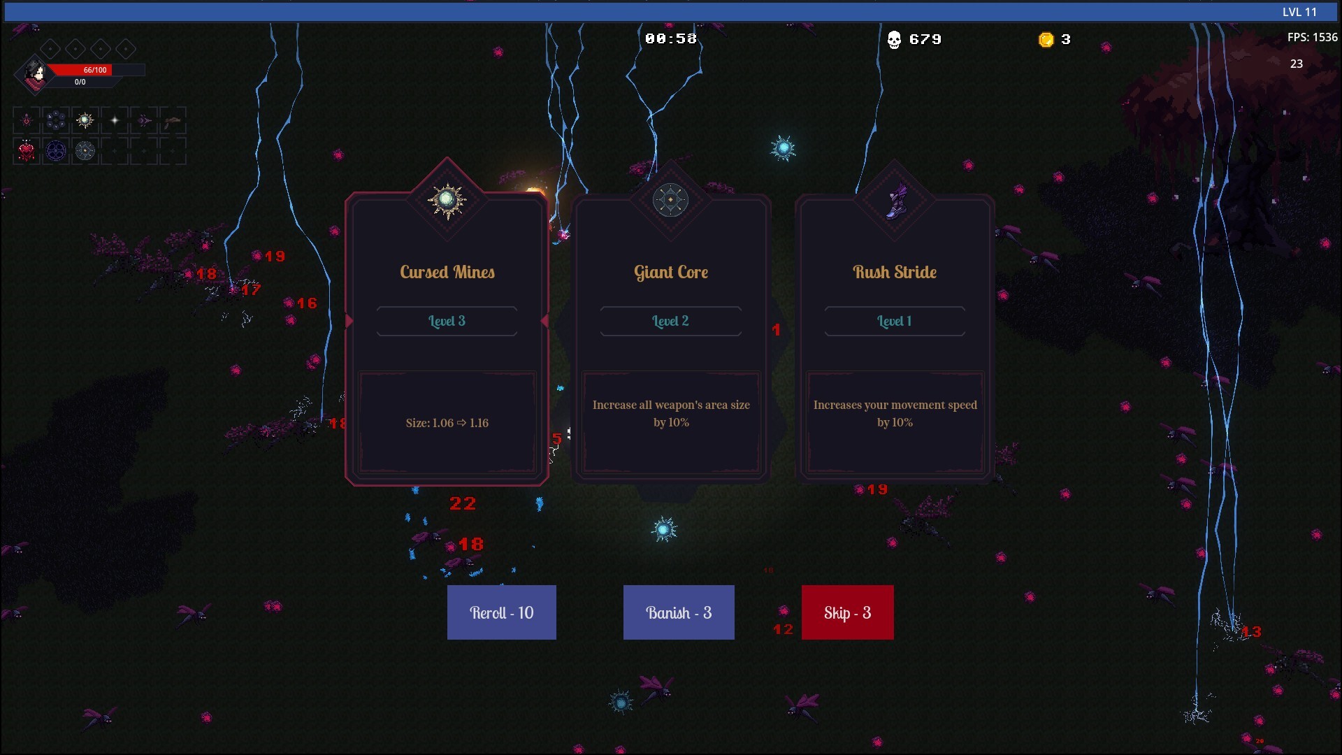 Black Plague screenshot #8