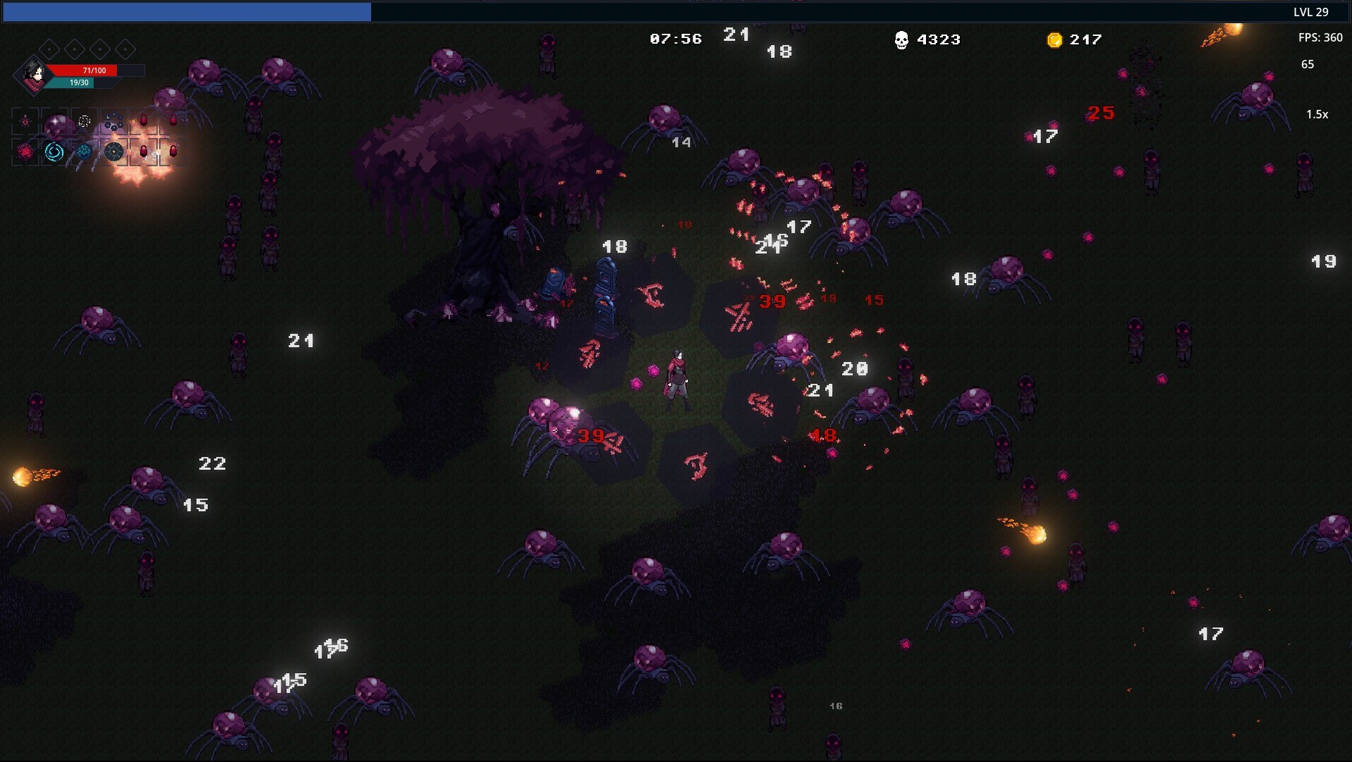 Black Plague screenshot #1