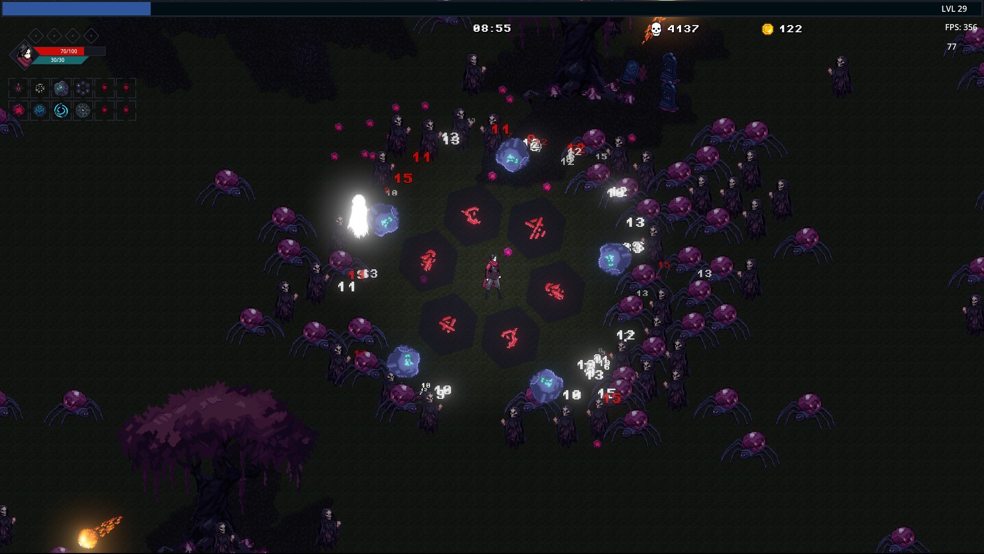 Black Plague screenshot #8