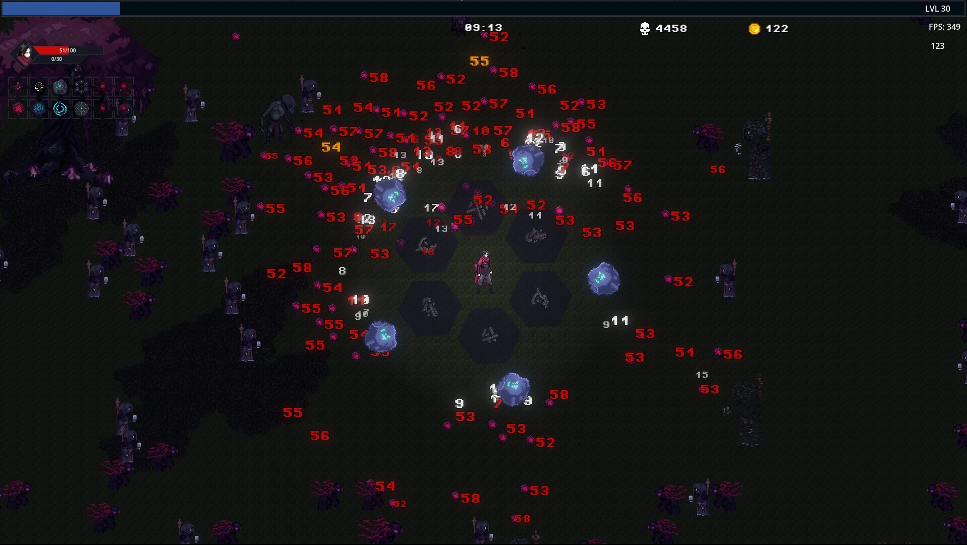 Black Plague Featured Screenshot #1