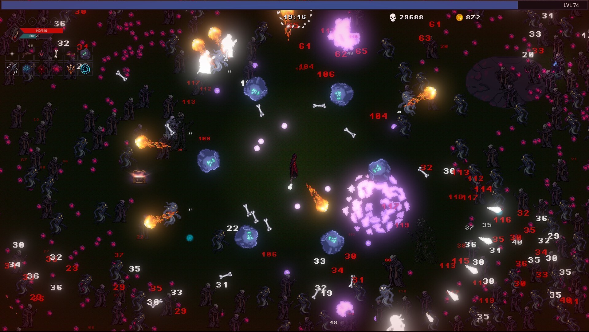 Black Plague screenshot #2