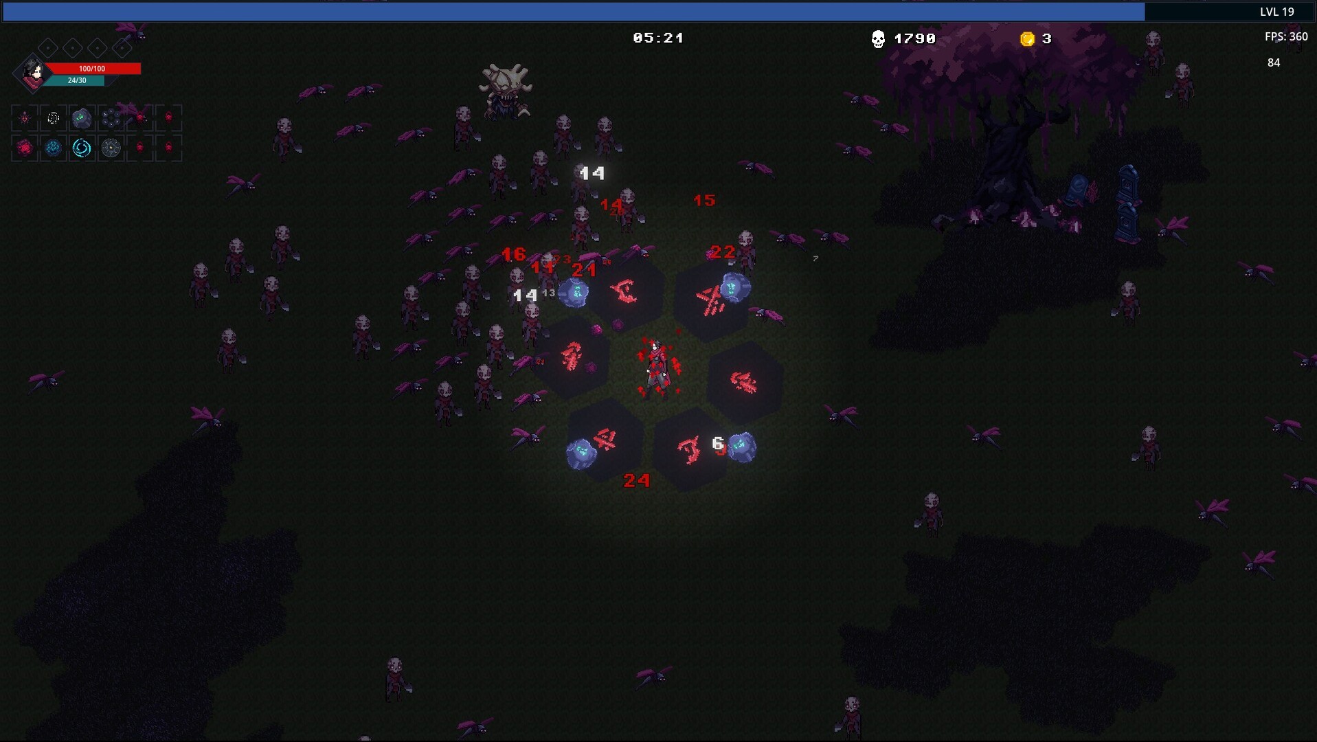 Black Plague screenshot #6