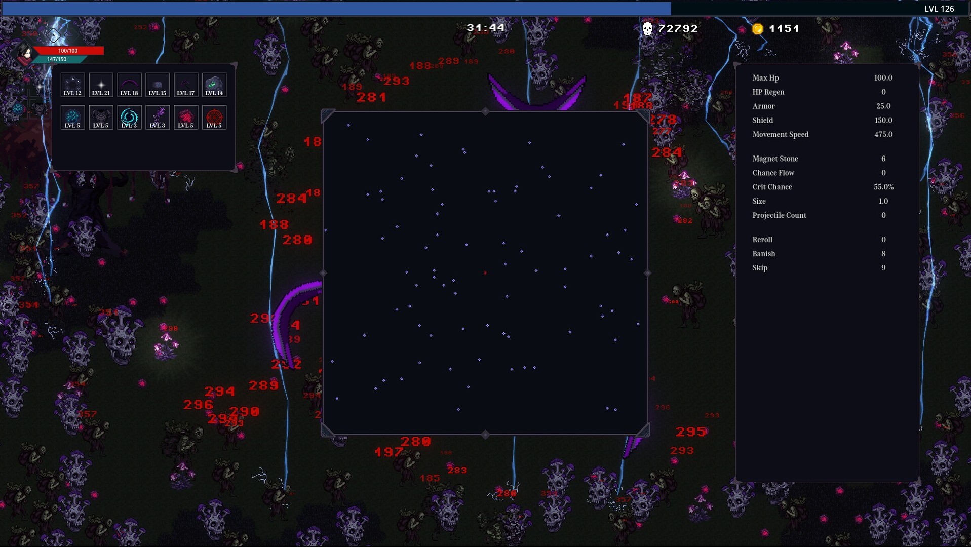 Black Plague screenshot 3