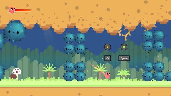 Screenshot 5 of Wobbly Jungle