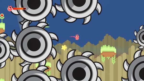 Screenshot 1 of Wobbly Jungle