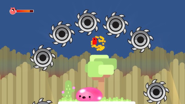 Screenshot 4 of Wobbly Jungle
