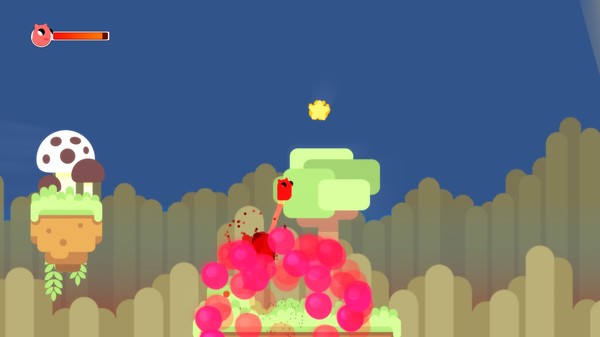 Screenshot 2 of Wobbly Jungle