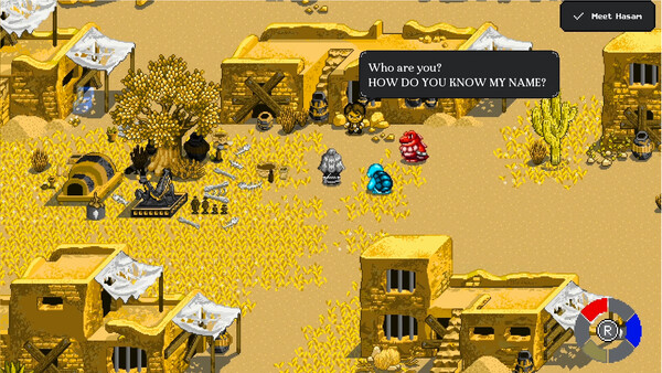 Screenshot 3 of Undertones - more gameplay footage