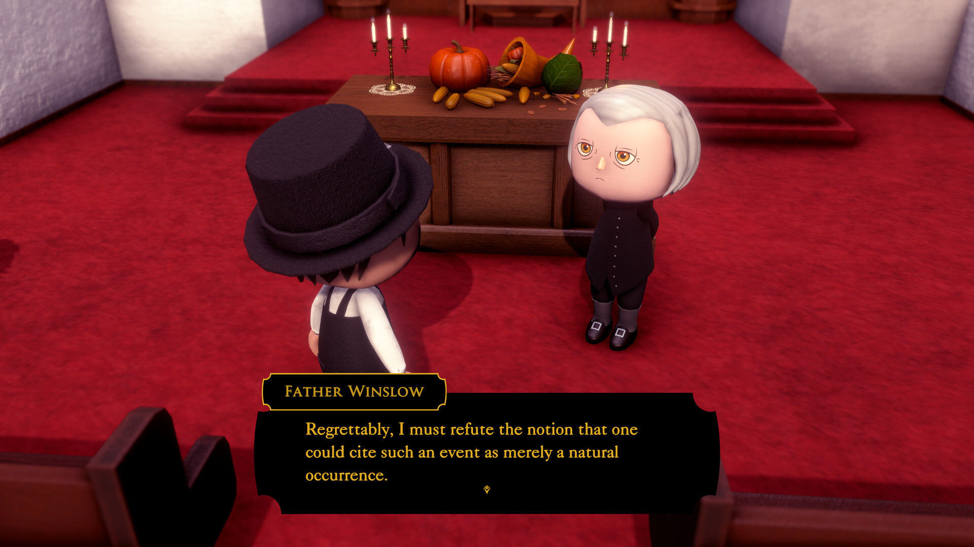 Harvestville: Song of the Ancestress screenshot #6