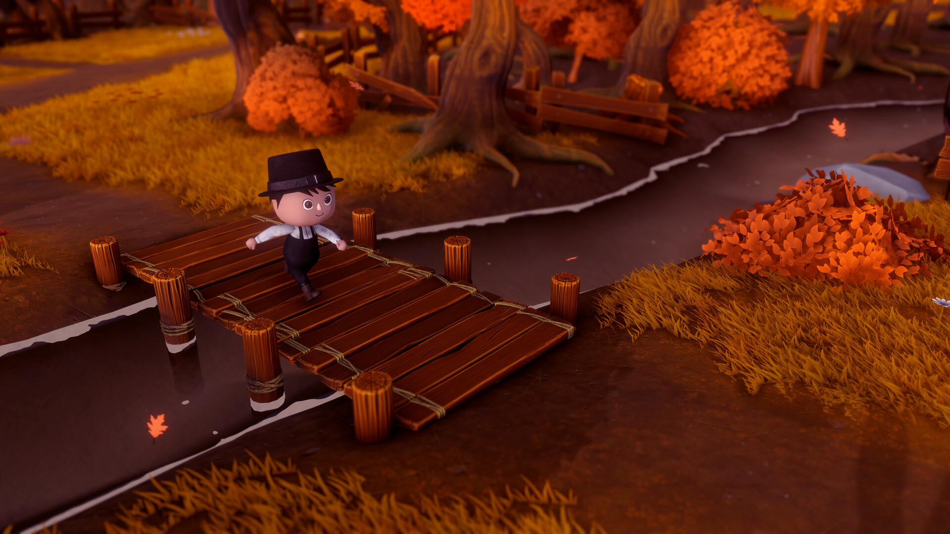 Harvestville: Song of the Ancestress screenshot #2