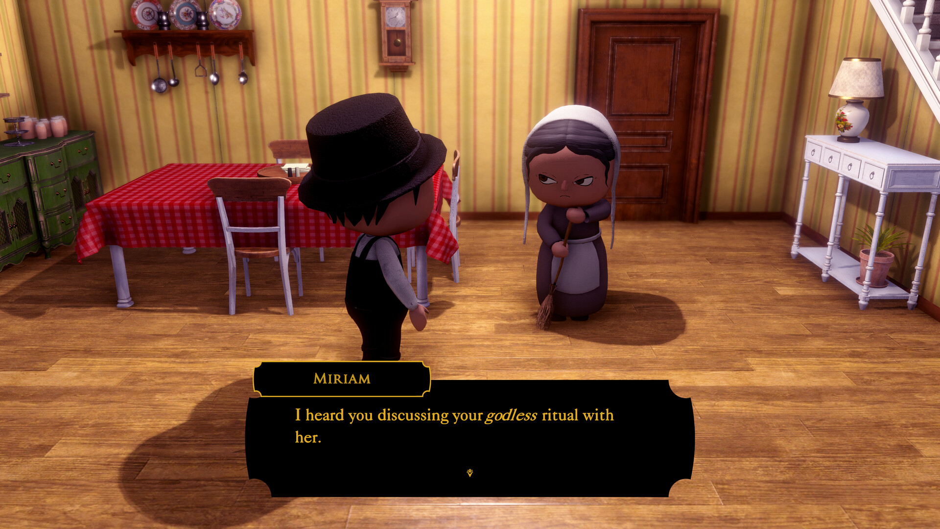 Harvestville: Song of the Ancestress screenshot #3