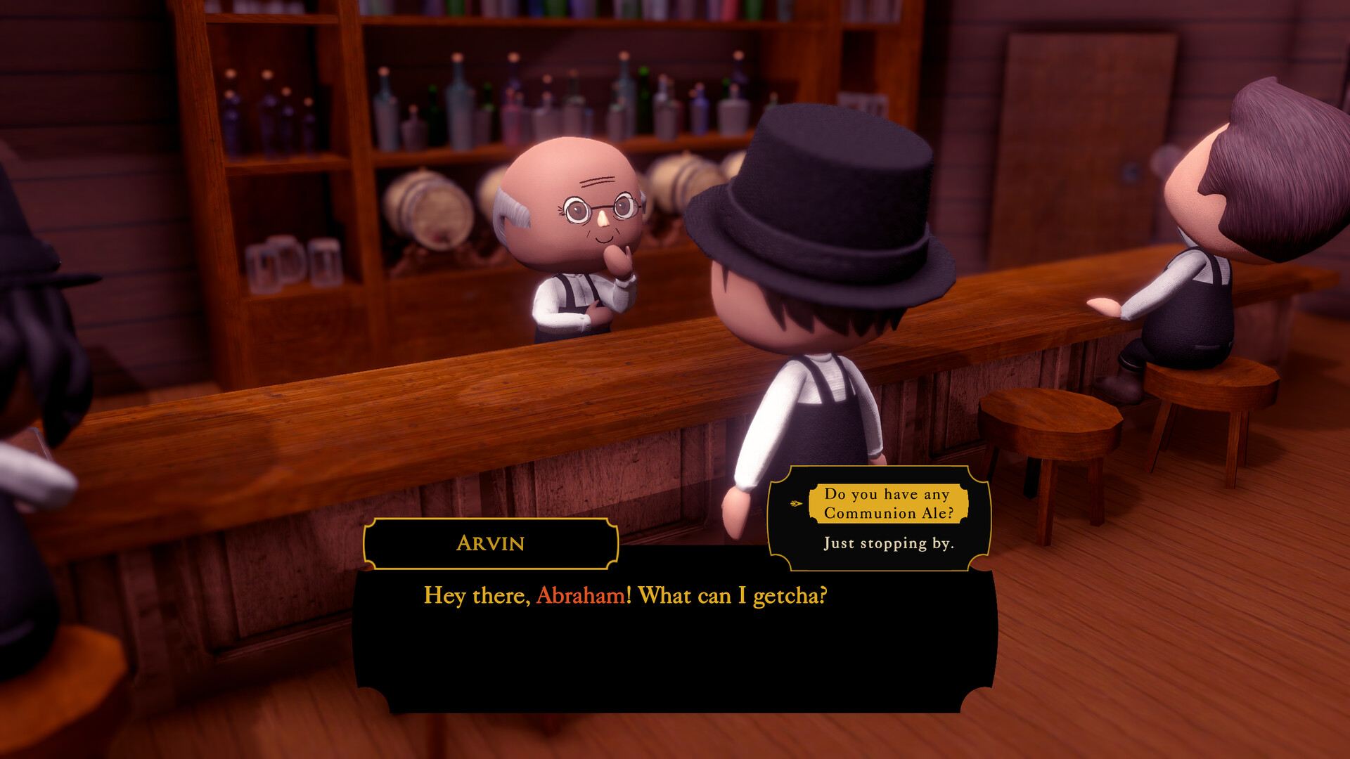 Harvestville: Song of the Ancestress screenshot #4