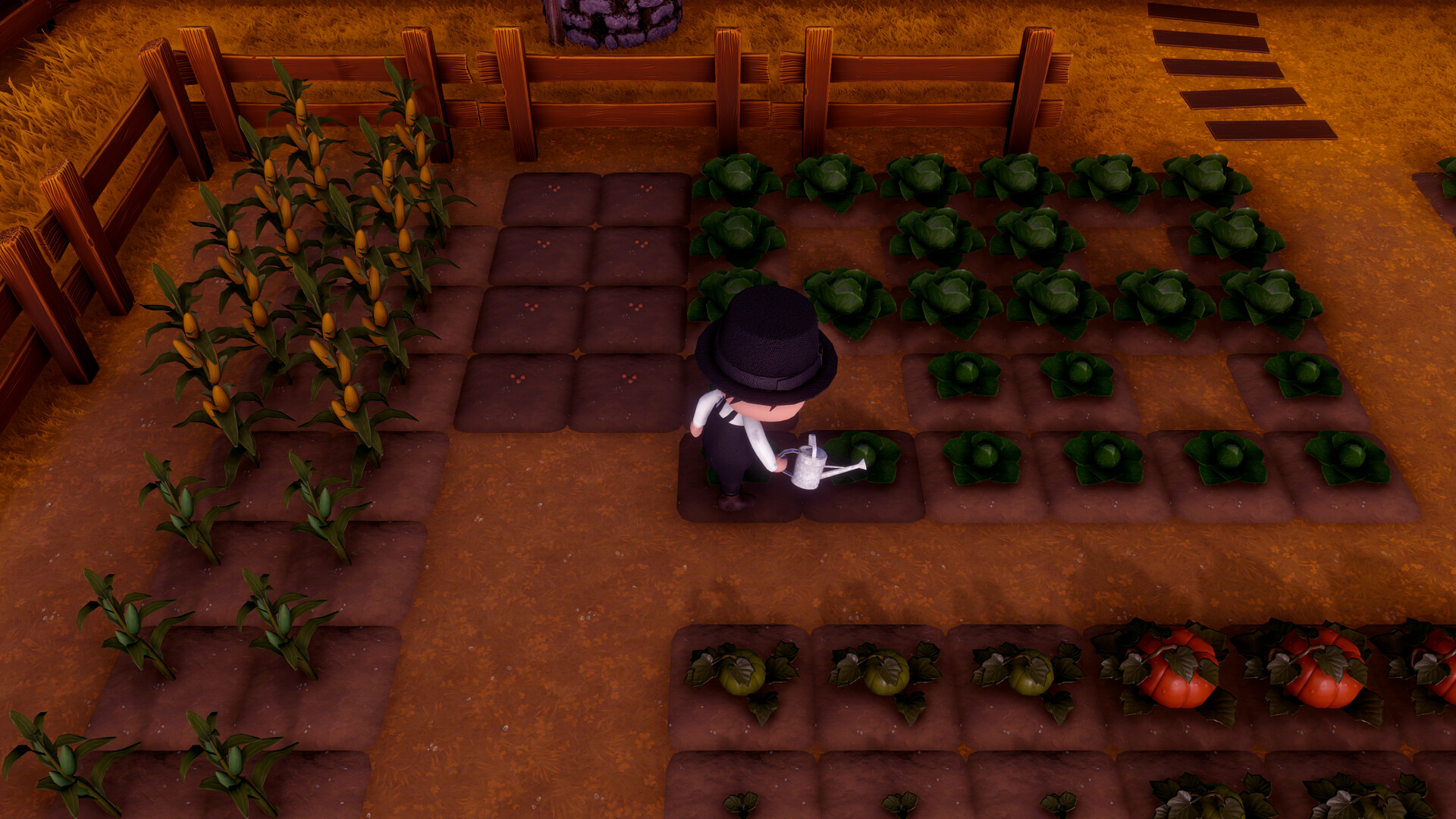 Harvestville: Song of the Ancestress screenshot #1